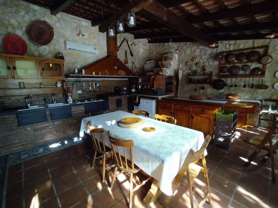 Villa Elvira Pellezzano المظهر الخارجي الصورة