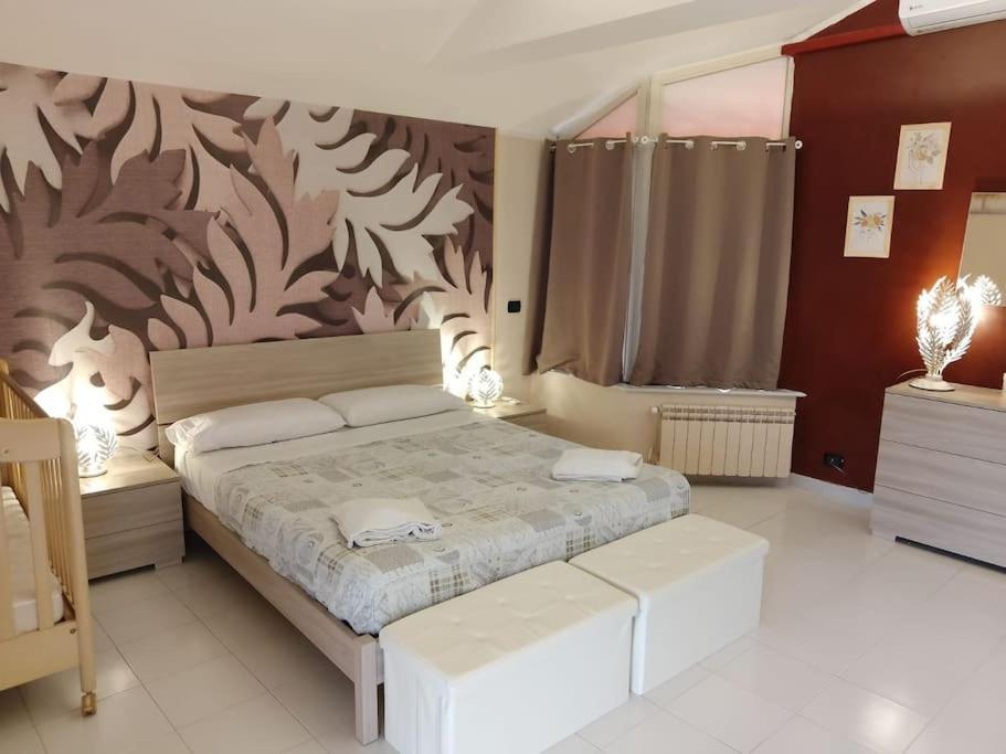 Villa Elvira Pellezzano المظهر الخارجي الصورة