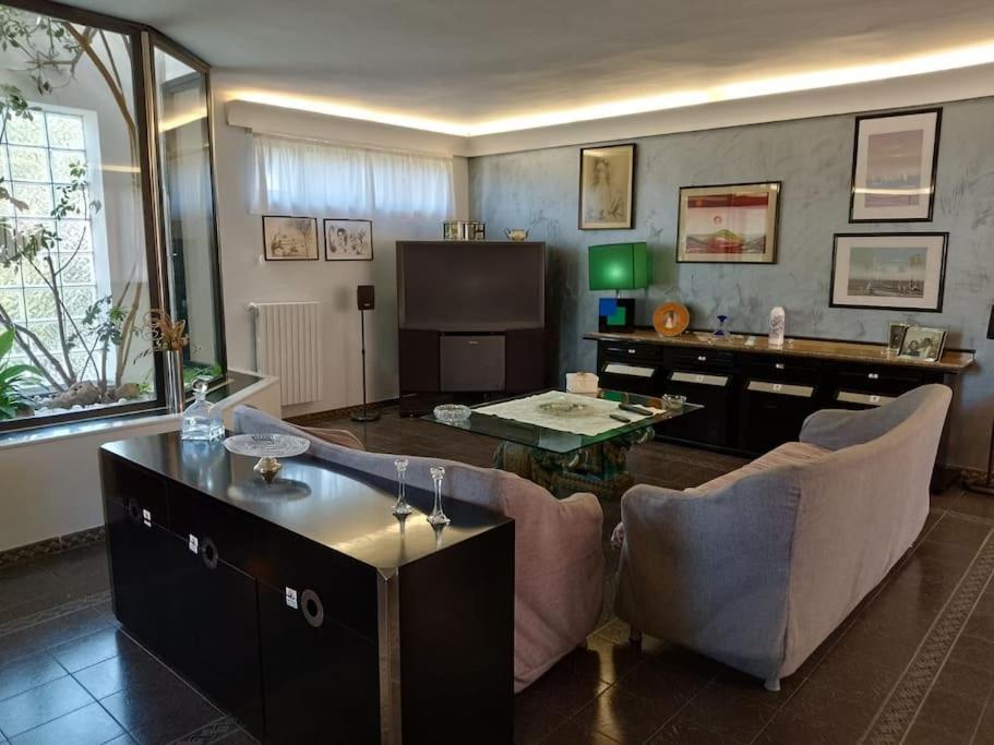 Villa Elvira Pellezzano المظهر الخارجي الصورة